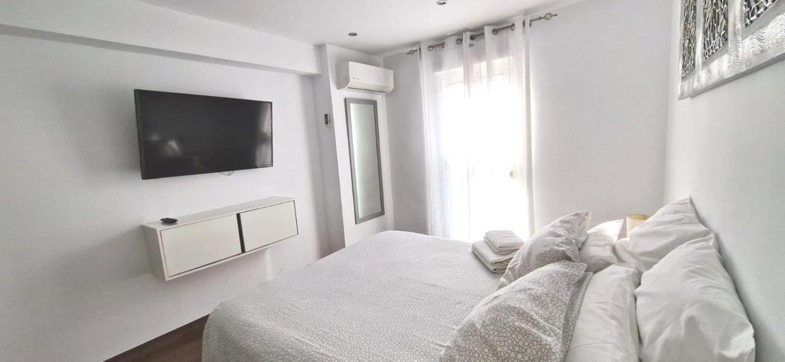 Appartement Aries Flat à Benalmádena Extérieur photo