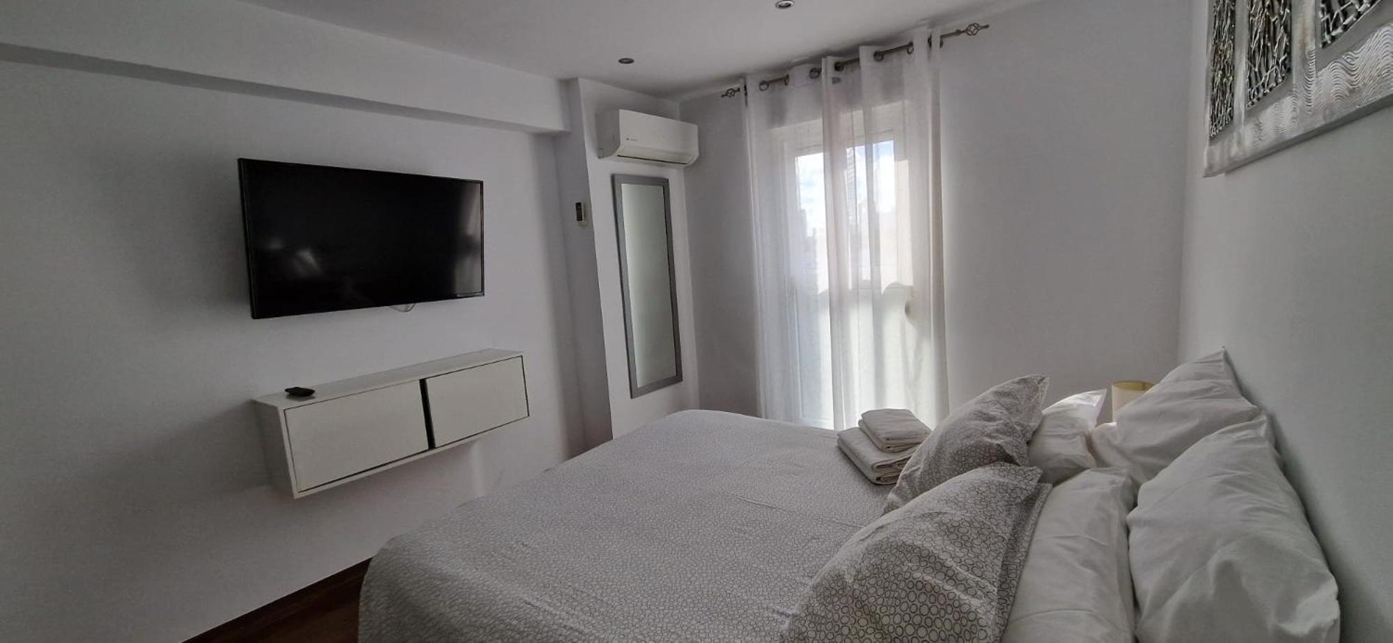 Appartement Aries Flat à Benalmádena Extérieur photo