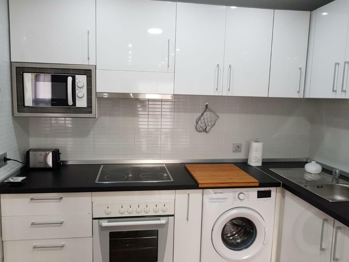 Appartement Aries Flat à Benalmádena Extérieur photo