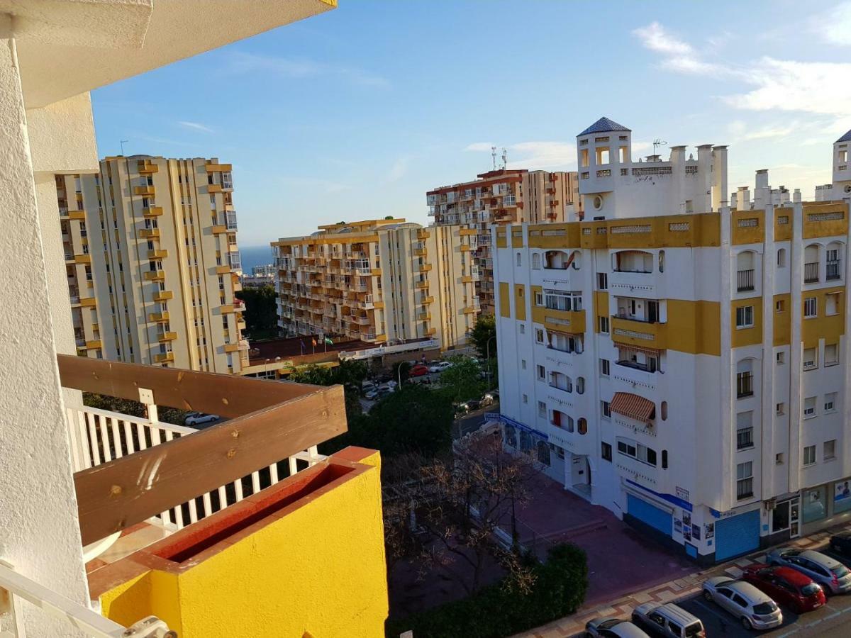 Appartement Aries Flat à Benalmádena Extérieur photo