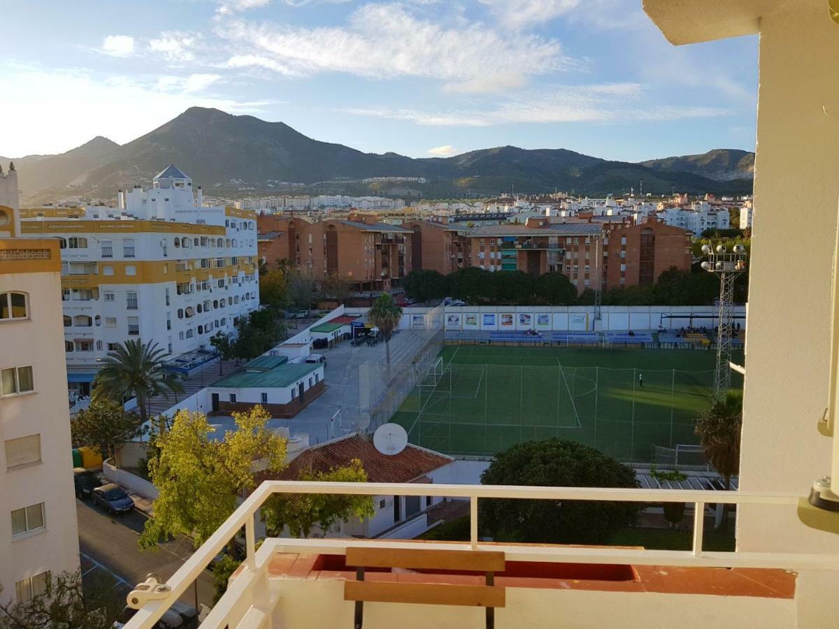 Appartement Aries Flat à Benalmádena Extérieur photo