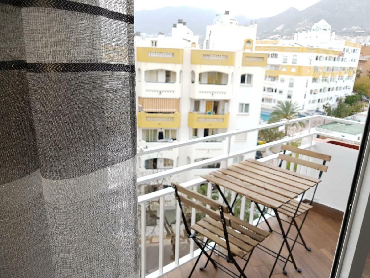 Appartement Aries Flat à Benalmádena Extérieur photo