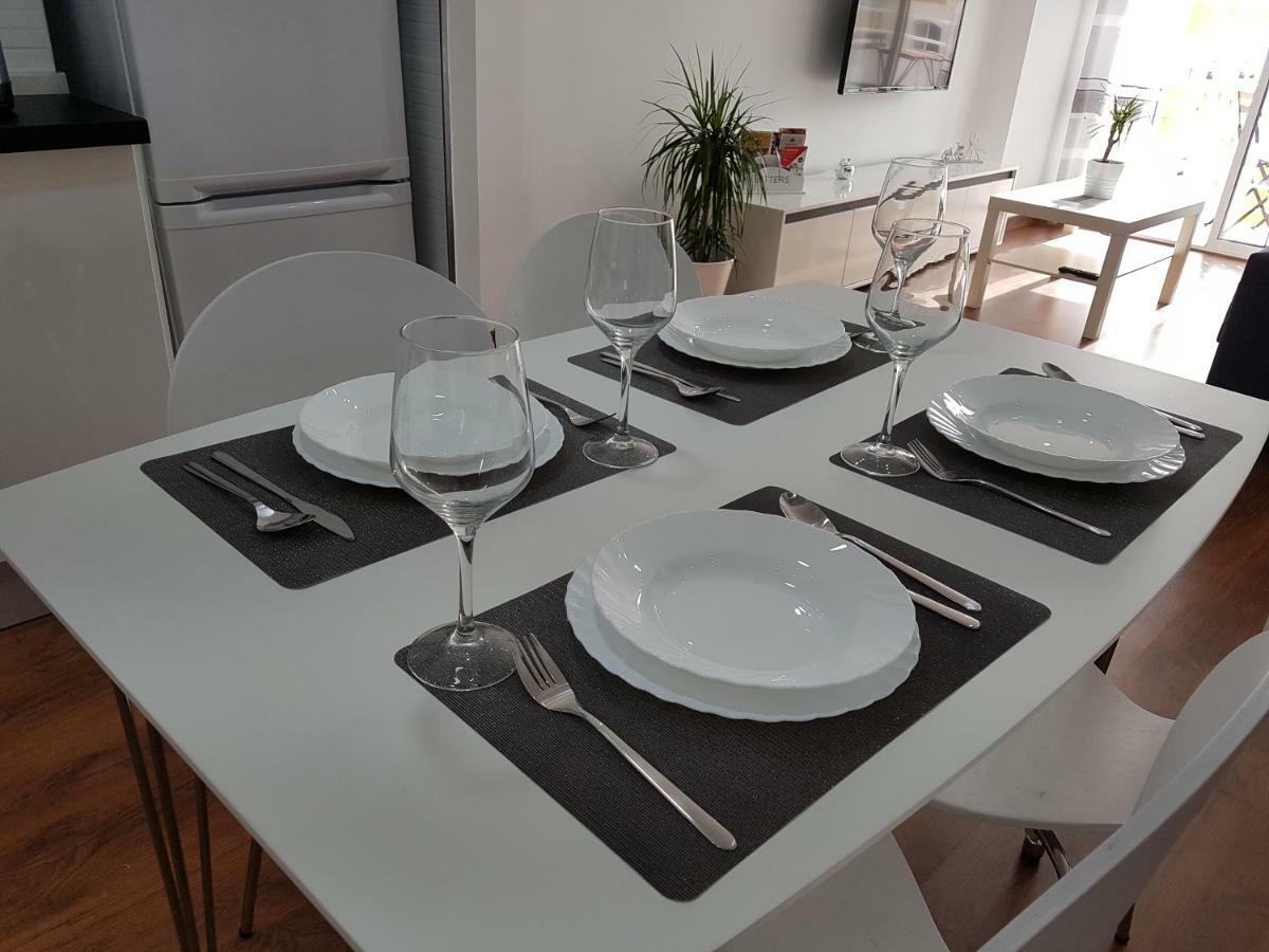 Appartement Aries Flat à Benalmádena Extérieur photo