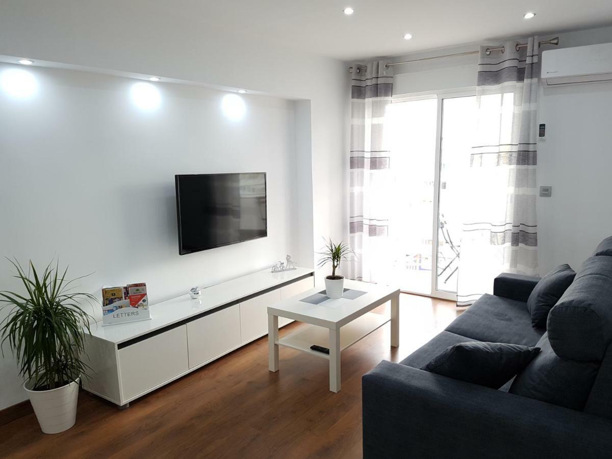 Appartement Aries Flat à Benalmádena Extérieur photo