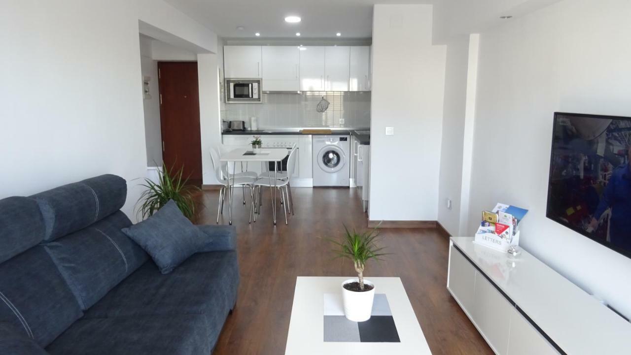Appartement Aries Flat à Benalmádena Extérieur photo