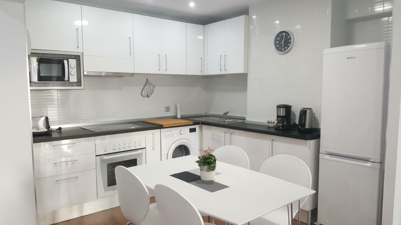 Appartement Aries Flat à Benalmádena Extérieur photo