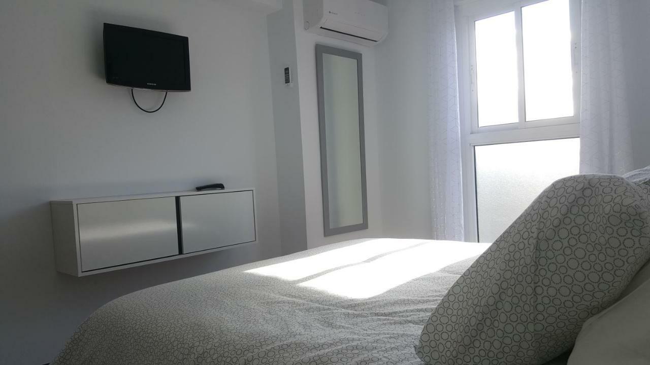 Appartement Aries Flat à Benalmádena Extérieur photo