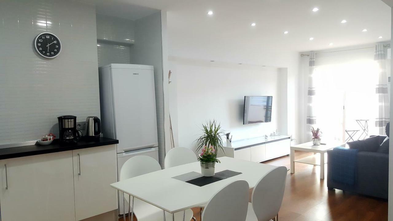 Appartement Aries Flat à Benalmádena Extérieur photo