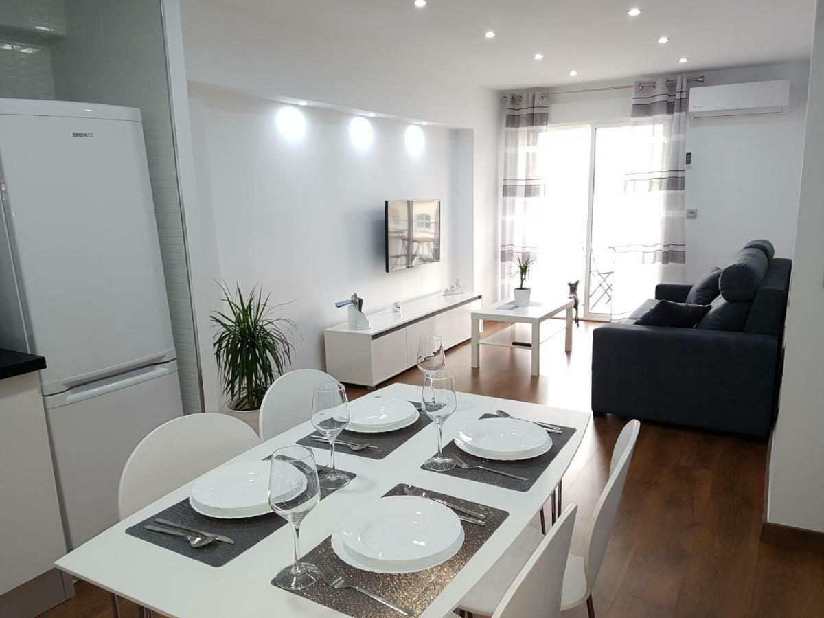 Appartement Aries Flat à Benalmádena Extérieur photo