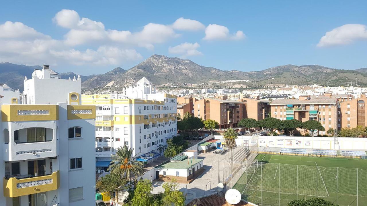 Appartement Aries Flat à Benalmádena Extérieur photo