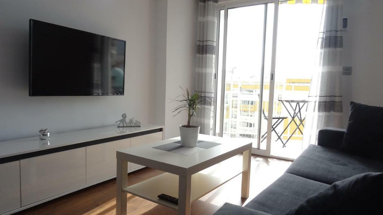 Appartement Aries Flat à Benalmádena Extérieur photo
