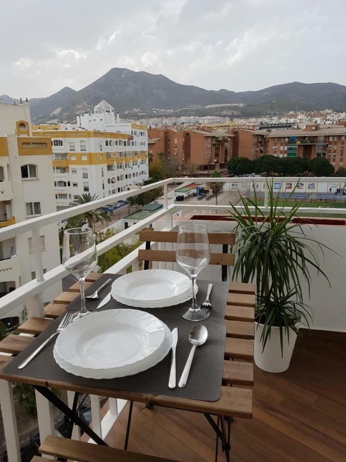 Appartement Aries Flat à Benalmádena Extérieur photo