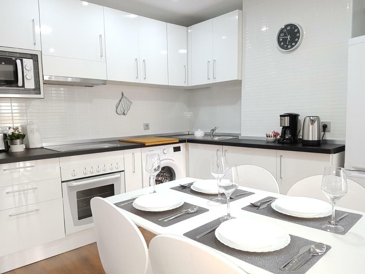 Appartement Aries Flat à Benalmádena Extérieur photo