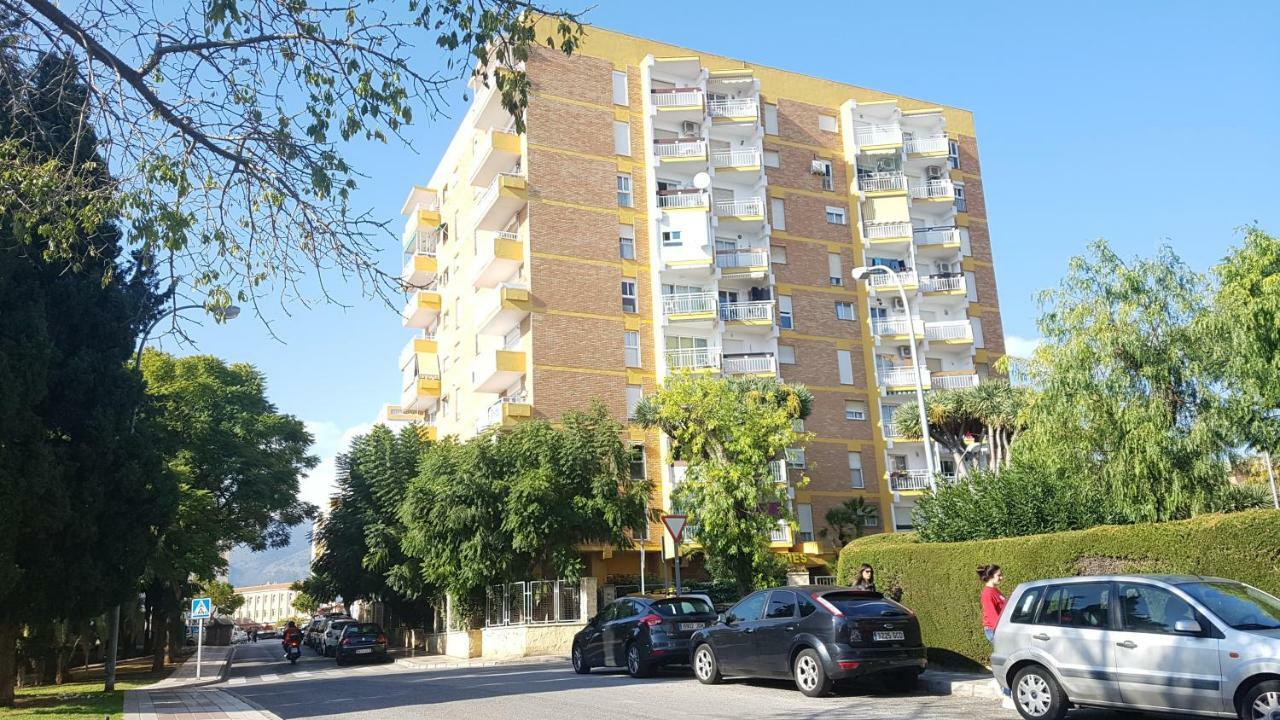 Appartement Aries Flat à Benalmádena Extérieur photo