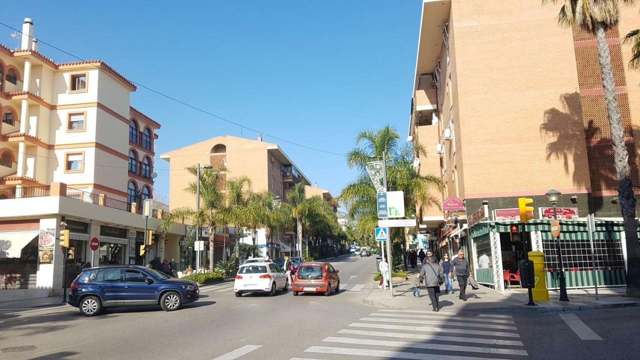 Appartement Aries Flat à Benalmádena Extérieur photo