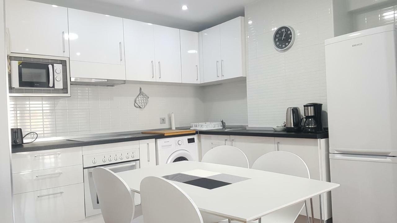 Appartement Aries Flat à Benalmádena Extérieur photo