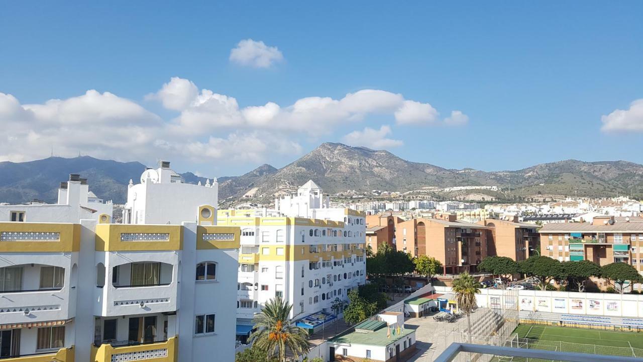 Appartement Aries Flat à Benalmádena Extérieur photo